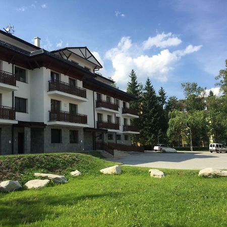 Apartman Kristof Tatrzańska Łomnica Zewnętrze zdjęcie