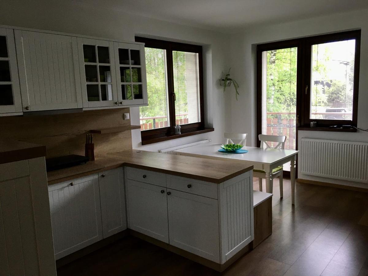 Apartman Kristof Tatrzańska Łomnica Zewnętrze zdjęcie