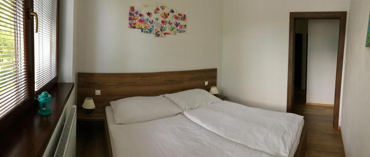 Apartman Kristof Tatrzańska Łomnica Zewnętrze zdjęcie