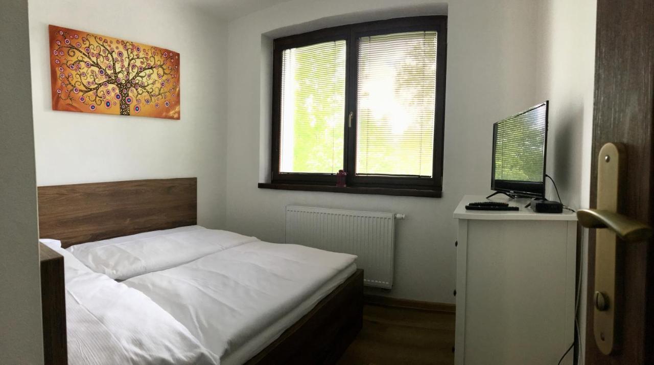 Apartman Kristof Tatrzańska Łomnica Zewnętrze zdjęcie