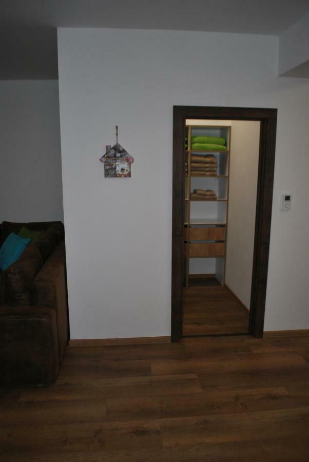 Apartman Kristof Tatrzańska Łomnica Zewnętrze zdjęcie