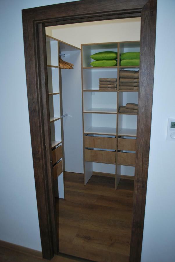 Apartman Kristof Tatrzańska Łomnica Zewnętrze zdjęcie