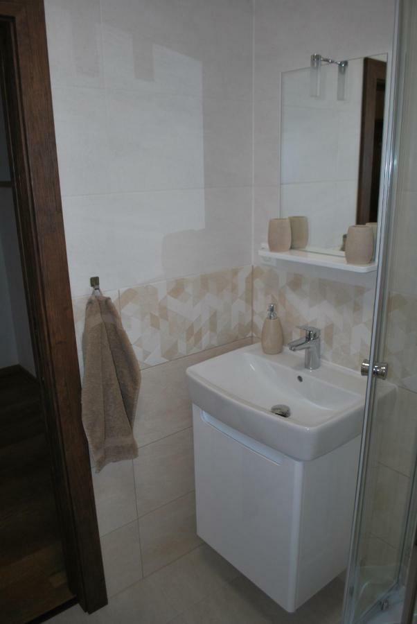 Apartman Kristof Tatrzańska Łomnica Zewnętrze zdjęcie