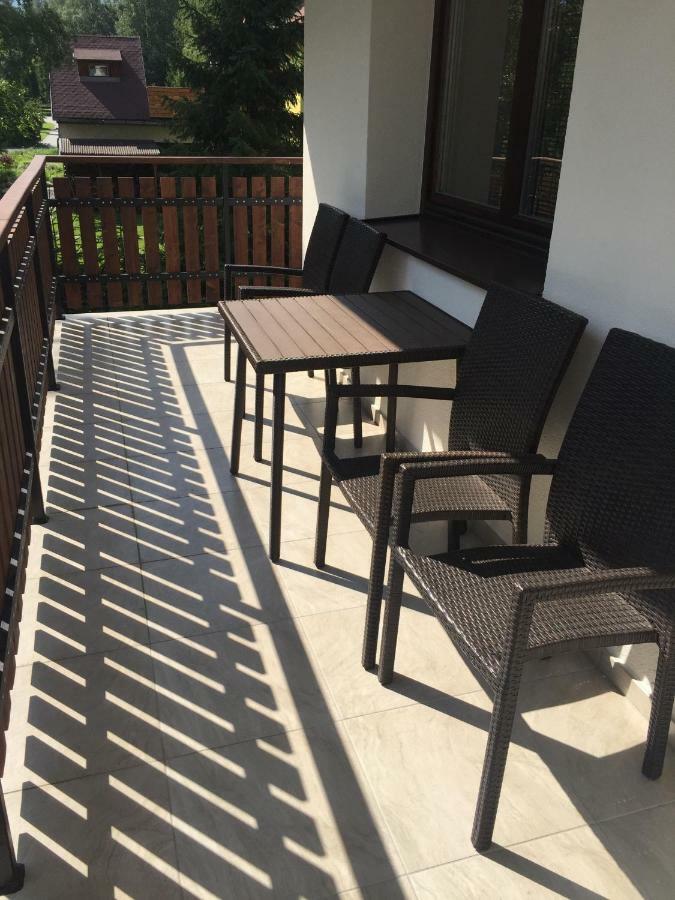 Apartman Kristof Tatrzańska Łomnica Zewnętrze zdjęcie